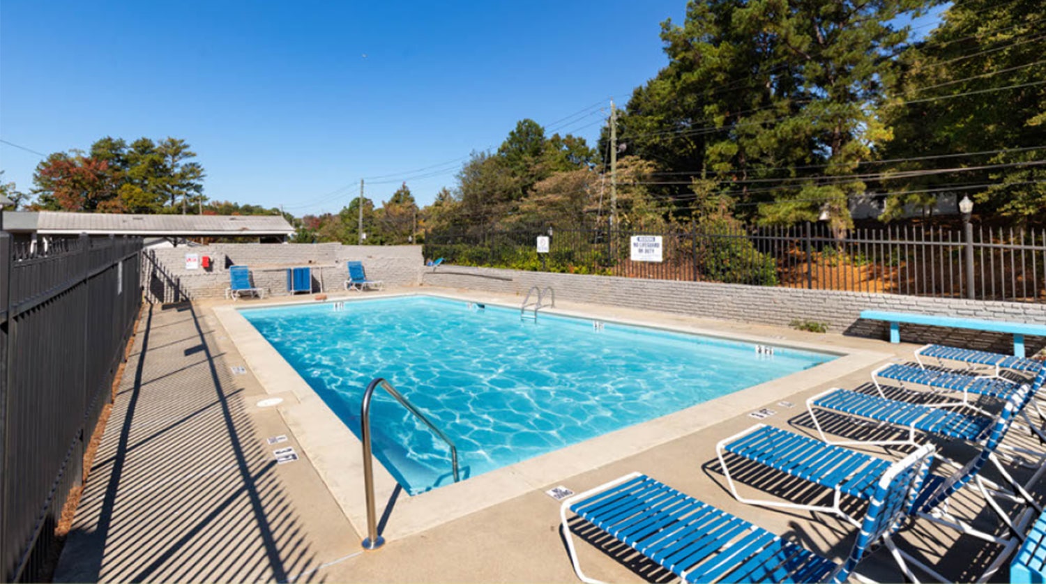 Apartments in Chamblee, GA Woodgate Apartments